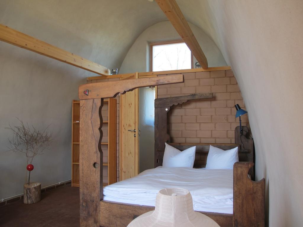 Gästehaus am Wangeliner Garten Zimmer foto